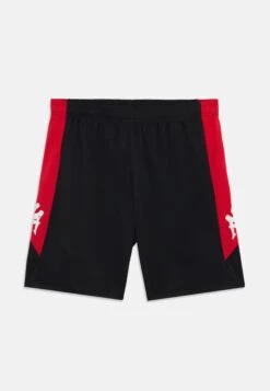 Kappa LUVIO UNISEX - Shorts - Black/white -Zalando UK-Outlet 7e8a51b2f3e3481b8e0543de4ee1279b