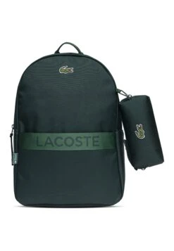 Lacoste PENCIL CASE UNISEX - School Bag - Pink -Zalando UK-Outlet 7ea1d9ec65014e7b9755ca2ed43f0aef