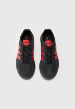 ADIDAS PERFORMANCE BARREDA DECODE - Indoor Football Boots - Core Black/mufc Red 13 ADIDAS PERFORMANCE BARREDA DECODE - Indoor Football Boots - Core Black/mufc Red -Zalando UK-Outlet 7eb99fb62a9c4d648d042b412b1856b4