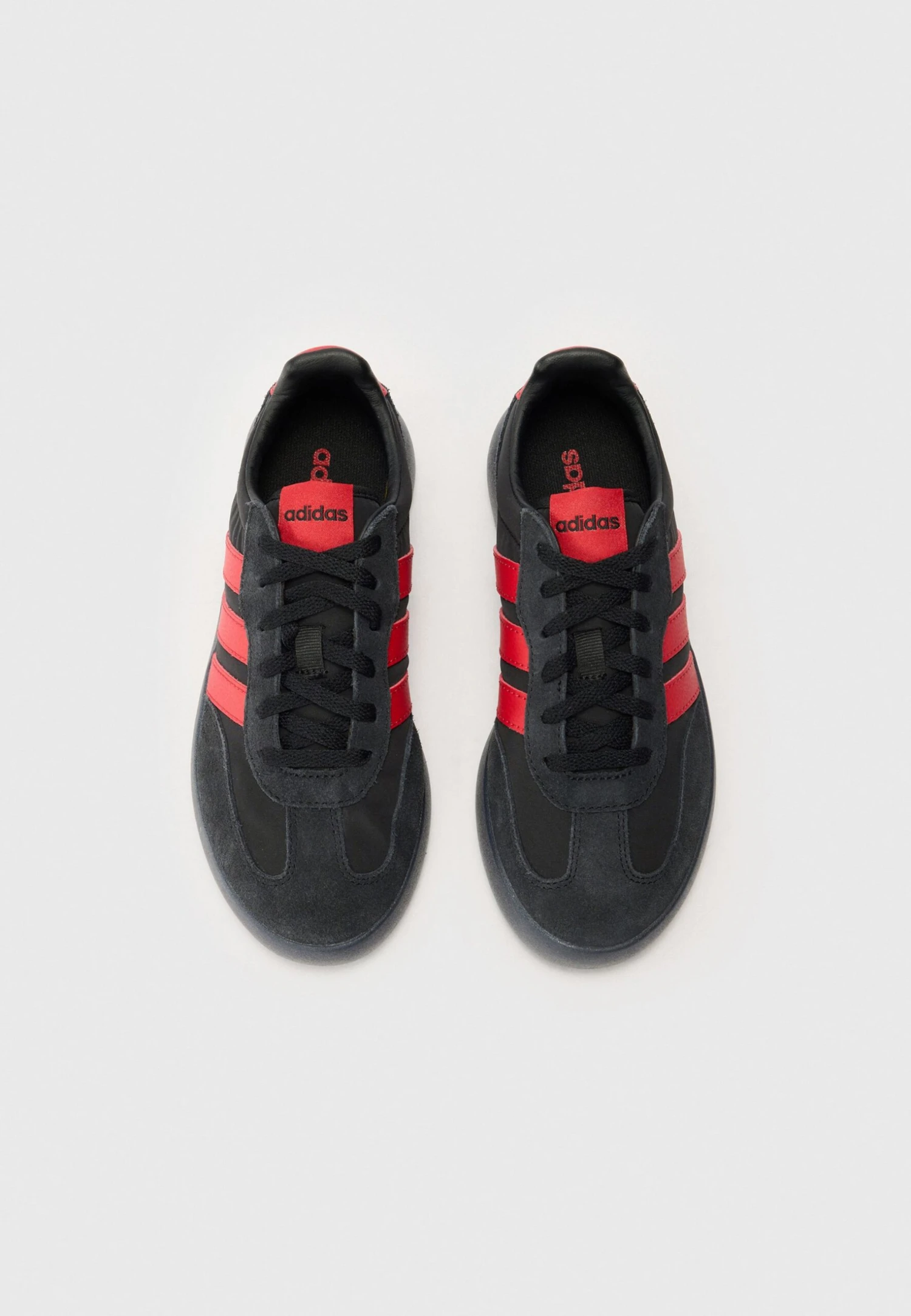 ADIDAS PERFORMANCE BARREDA DECODE - Indoor Football Boots - Core Black/mufc Red 4 ADIDAS PERFORMANCE BARREDA DECODE - Indoor Football Boots - Core Black/mufc Red - Image 4