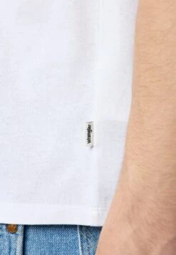 Wrangler 3 PACK TEE - Basic T-shirt - White Navy Black -Zalando UK-Outlet 7ec9bf3f91974e3da14f80a3e09e0f7c