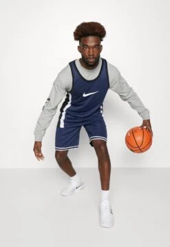 Nike Performance M Df Dna 10In- Sports Shorts - Midnight Navy/White -Zalando UK-Outlet 7ef352f9699e449bb9b0376c8eaff964