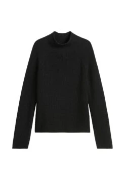 Marc O'Polo LONGSLEEVE STAND UP COLLAR - Jumper - Olive -Zalando UK-Outlet 7f2705727edf4ac48306ea3b2ce3b0da
