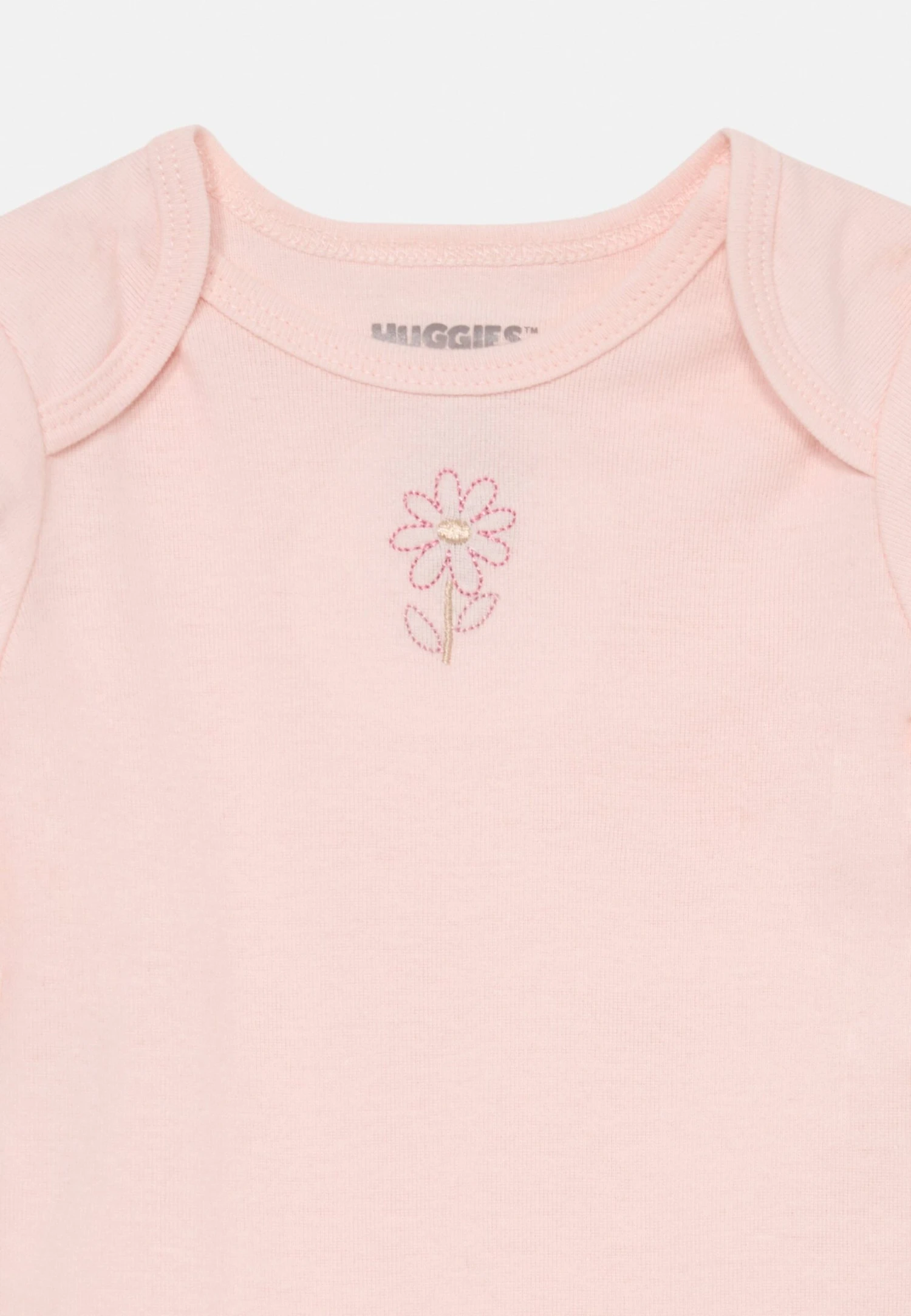 HUGGIES BODYSUIT PANT SET - Tracksuit - Eggnog 3 HUGGIES BODYSUIT PANT SET - Tracksuit - Eggnog - Image 3