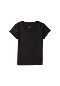 V Neck - Basic T-Shirt -Zalando UK-Outlet 7fa9e62a3d8740209cda03b85f21382d