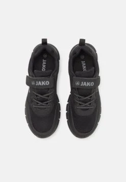JAKO J-ET KNOCK UNISEX - Training Shoe - Jet Black -Zalando UK-Outlet 7fbf9c4e3a57450db6195cb4a4697650