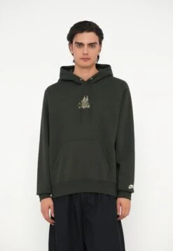 Nike Sportswear CLUB RUN REISSUE - Sweatshirt - Sequoia/khaki -Zalando UK-Outlet 7fd9209e2f614534b89104a06f1298e0