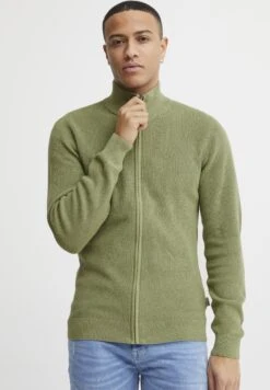 PREDU - Cardigan - Oil Green