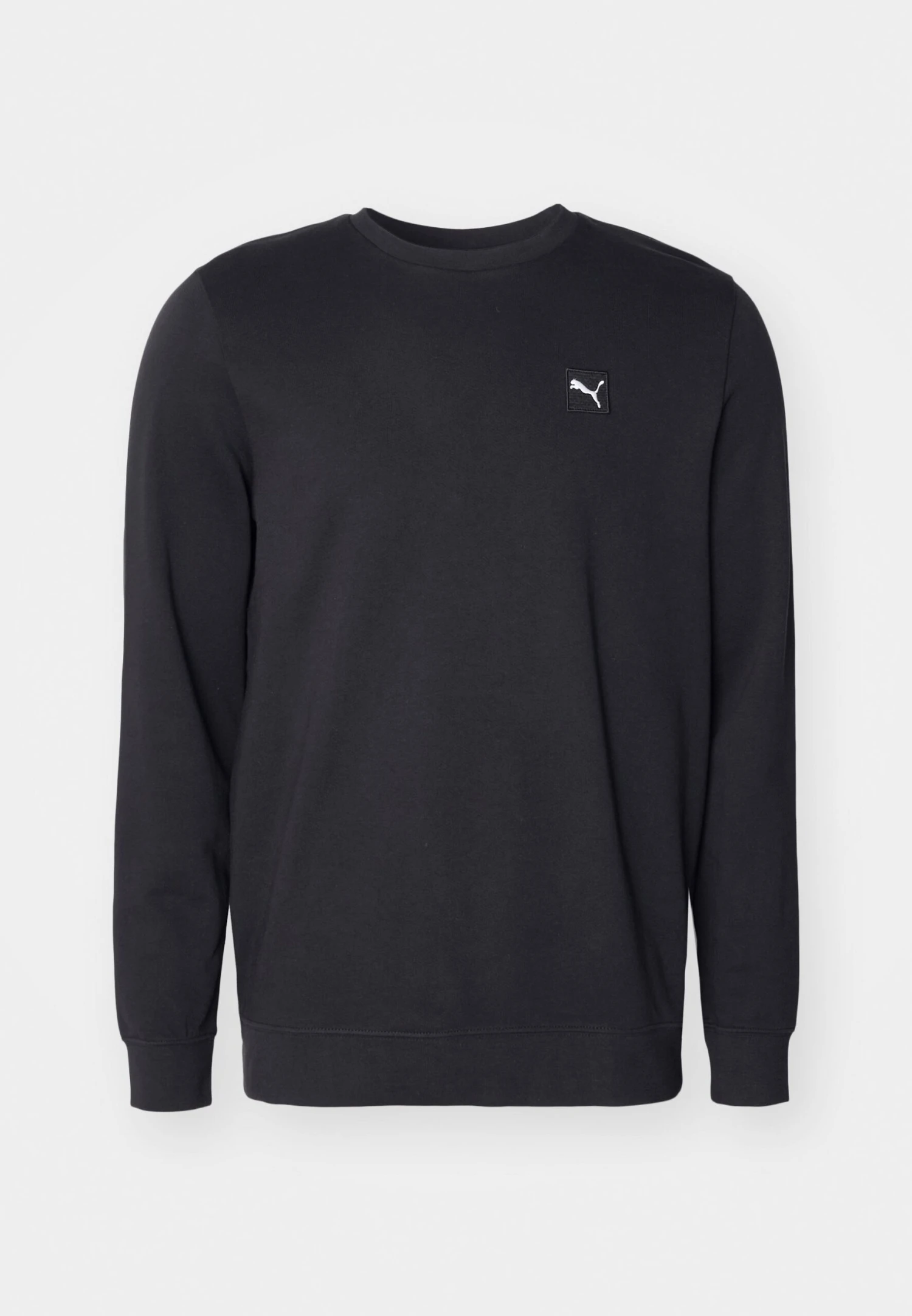 Puma ELEVATED CREW - Sweatshirt - Black 5 Puma ELEVATED CREW - Sweatshirt - Black - Image 5