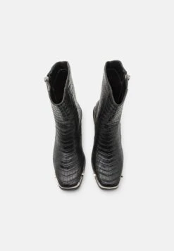 KOI FOOTWEAR Higher Outlaws - Lace-Up Ankle Boots - Black -Zalando UK-Outlet 808495b7795e4b328e141b6aae923536