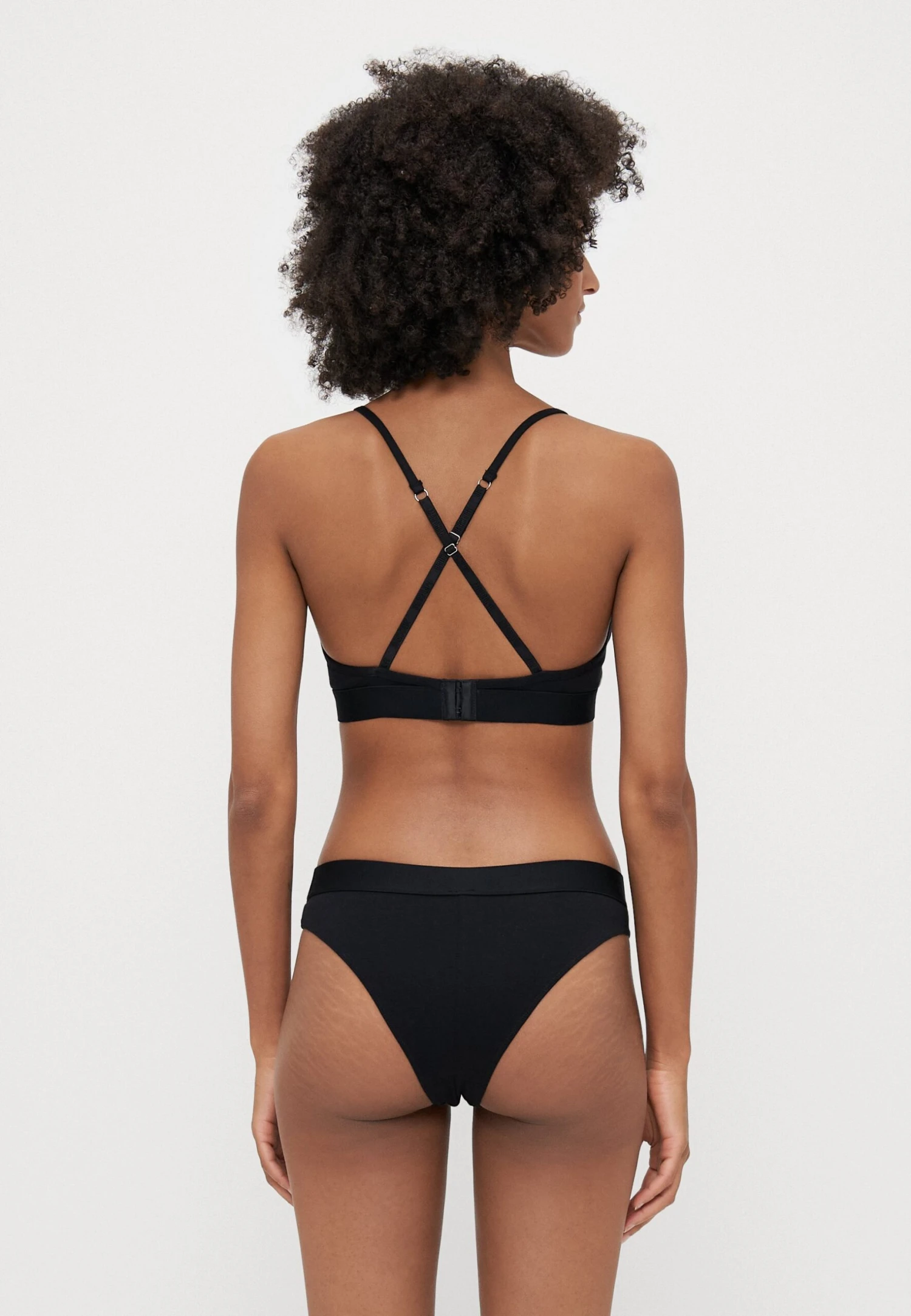 BRAZILIAN BRIEF 3 PACK - Briefs - Red/white/black 3 BRAZILIAN BRIEF 3 PACK - Briefs - Red/white/black - Image 3