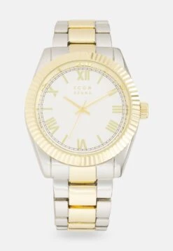 Icon Brand Watch - Gold-Coloured