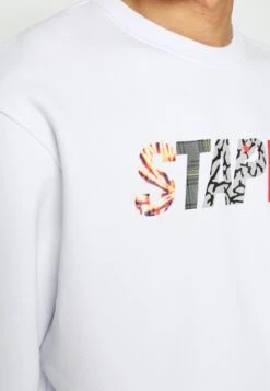 Grails Logo Crewneck Unisex - Zip-Up Sweatshirt - White -Zalando UK-Outlet 80ae328ea7f748368e6f6b065dd2425a