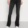 LTB FALLON - Flared Jeans - Hara Wash