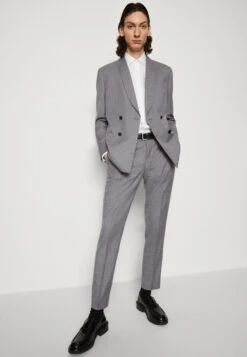 Imagined Shawl Suit - Suit - Mid Grey -Zalando UK-Outlet 80bcb7d9514d4cd680da4ee0b21d8f36