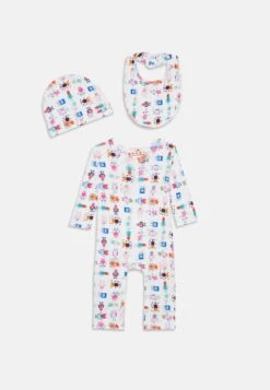 Marni BOX SET UNISEX - Sleep Suit - Whipped Cream