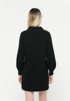 Vero Moda VMBESTI - Jumper Dress - Black -Zalando UK-Outlet 80da4362952047d7bc071c565f0543f1