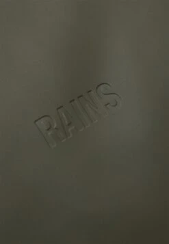 Rains Weekend Bag Unisex - Weekend Bag - Green 15 Rains Weekend Bag Unisex - Weekend Bag - Green -Zalando UK-Outlet 80f0404985f04c7f820e1b9ddab79abb