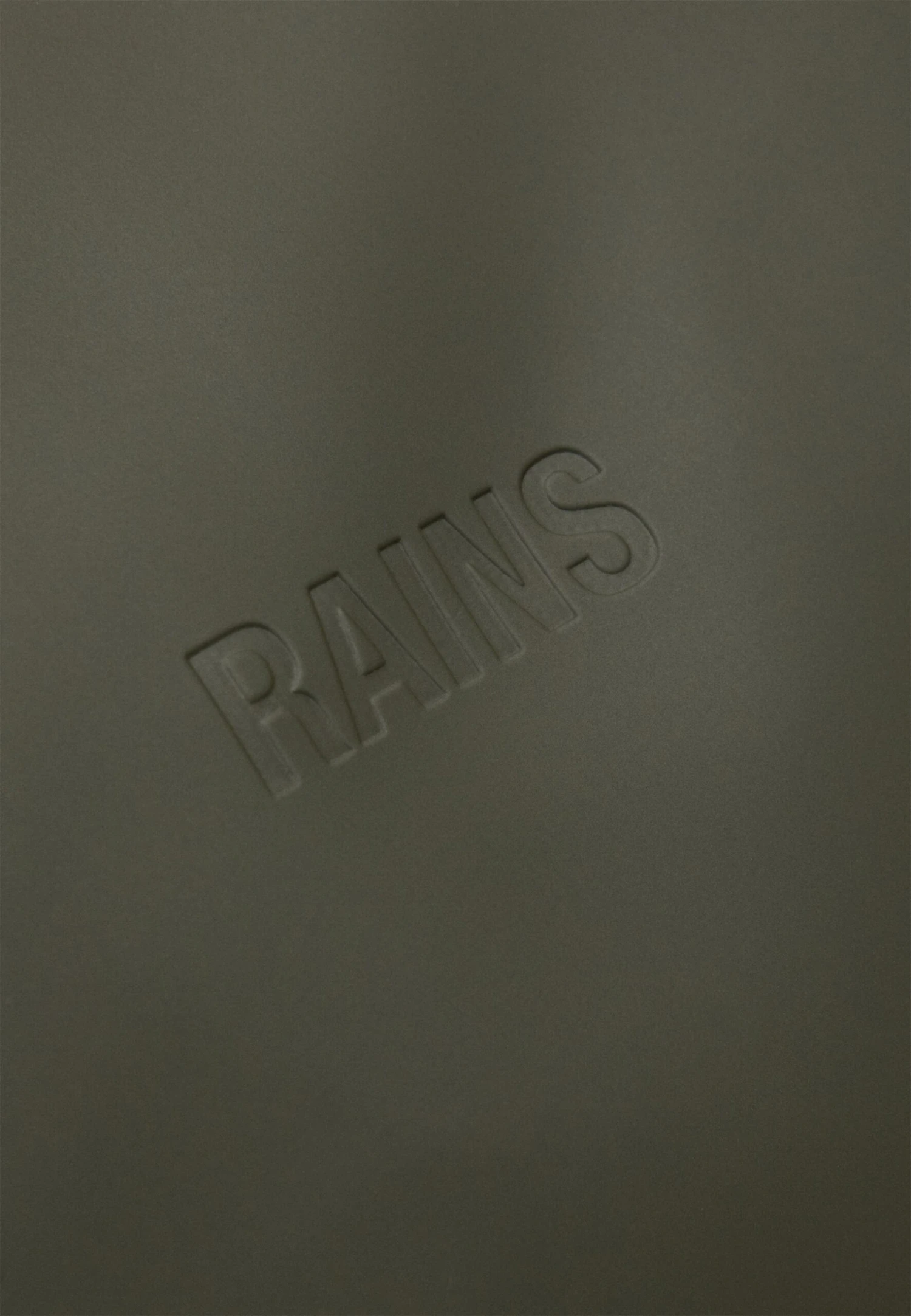 Rains Weekend Bag Unisex - Weekend Bag - Green 8 Rains Weekend Bag Unisex - Weekend Bag - Green - Image 8