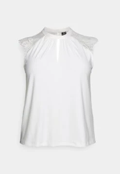 Vero Moda Curve Vmmilla Tee - Top -Zalando UK-Outlet 813330af3eac4917b61fc4b61bf4c9cf