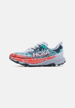 Hoka SPEEDGOAT 6 UNISEX - Trail Running Shoes - Night Sky/neon Lime -Zalando UK-Outlet 813f26bc25564e4b9b7eeae6acec65cd
