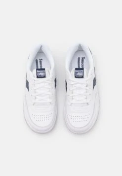 Saucony Jazz Court Unisex - Trainers - White/Navy -Zalando UK-Outlet 814005abc1fb40e8ab16d55e90ad0c2e