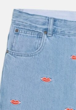 Stella McCartney Kids TROUSERS UNISEX - Relaxed Fit Jeans - Light-blue Denim 5 Stella McCartney Kids TROUSERS UNISEX - Relaxed Fit Jeans - Light-blue Denim -Zalando UK-Outlet 814e395c615b485182d76188478b53c3