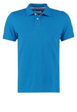 Pier One Polo Shirt - Petrol -Zalando UK-Outlet 8161f67bf61e47a4a7448f4534918d5b