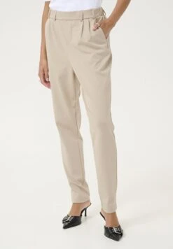 Kaffe Trousers - Feather Gray