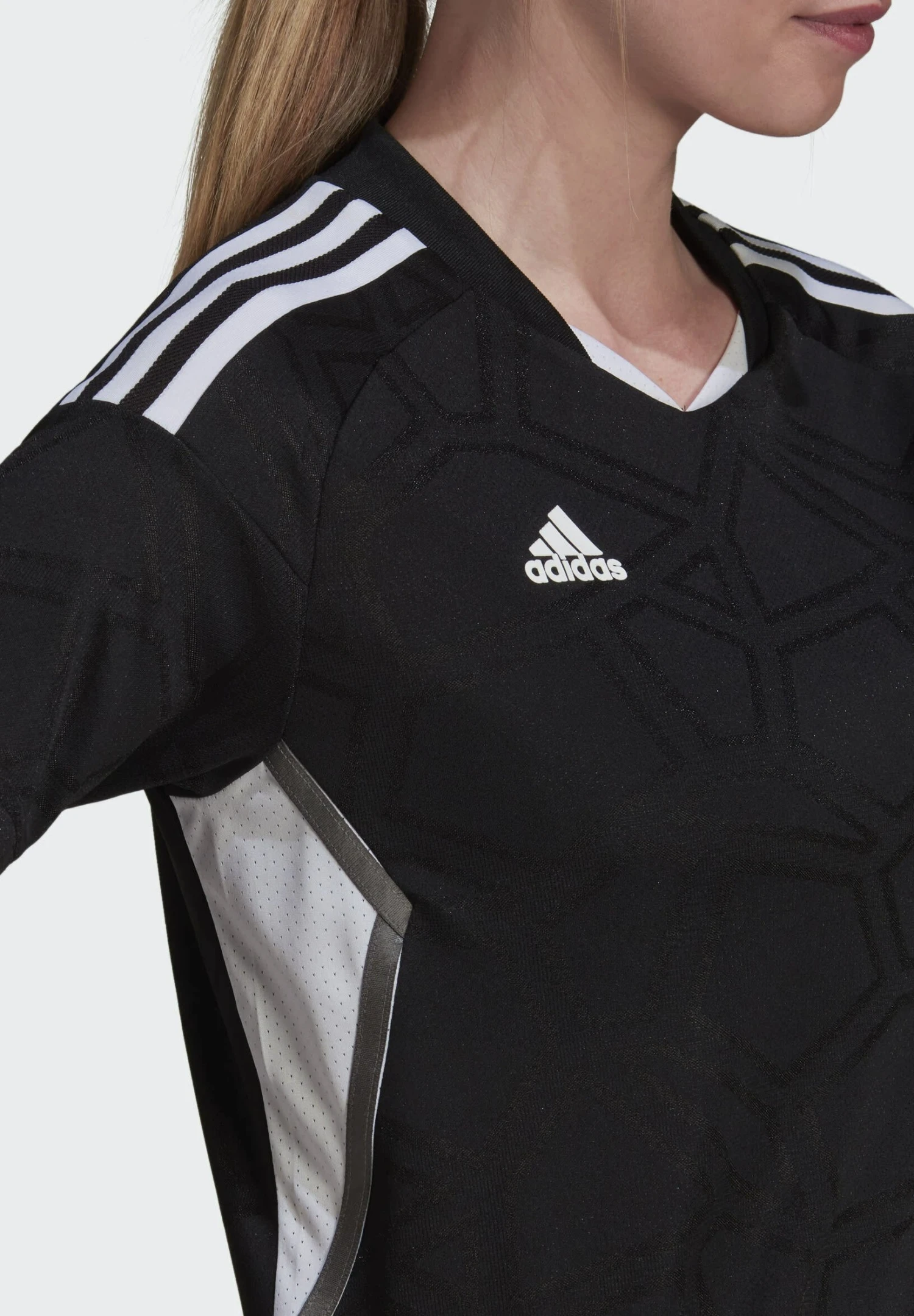 ADIDAS PERFORMANCE Condivo Match Day - Print T-Shirt - Black 5 ADIDAS PERFORMANCE Condivo Match Day - Print T-Shirt - Black - Image 5