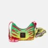 LOUNGEFLY Jurassic Park 30Th Anniversary Life Finds A Way Cross Body Bag Unisex - Across Body Bag - Mulit-Coloured