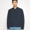Boss Othmar - Bomber Jacket - Dark Blue