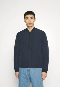 Boss Othmar - Bomber Jacket - Dark Blue