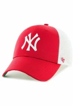 47 Brans Unisex - Cap - Red