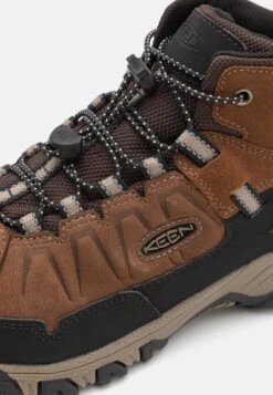Keen TARGHEE IV MID WP UNISEX - Hiking Shoes - Brown -Zalando UK-Outlet 81f21293a8db4c2381f49ca7ee8ea58c