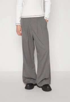 Jaded London Colossus Trousers - Trousers - Grey -Zalando UK-Outlet 81f941e5447d42f8afd19d45033586bf