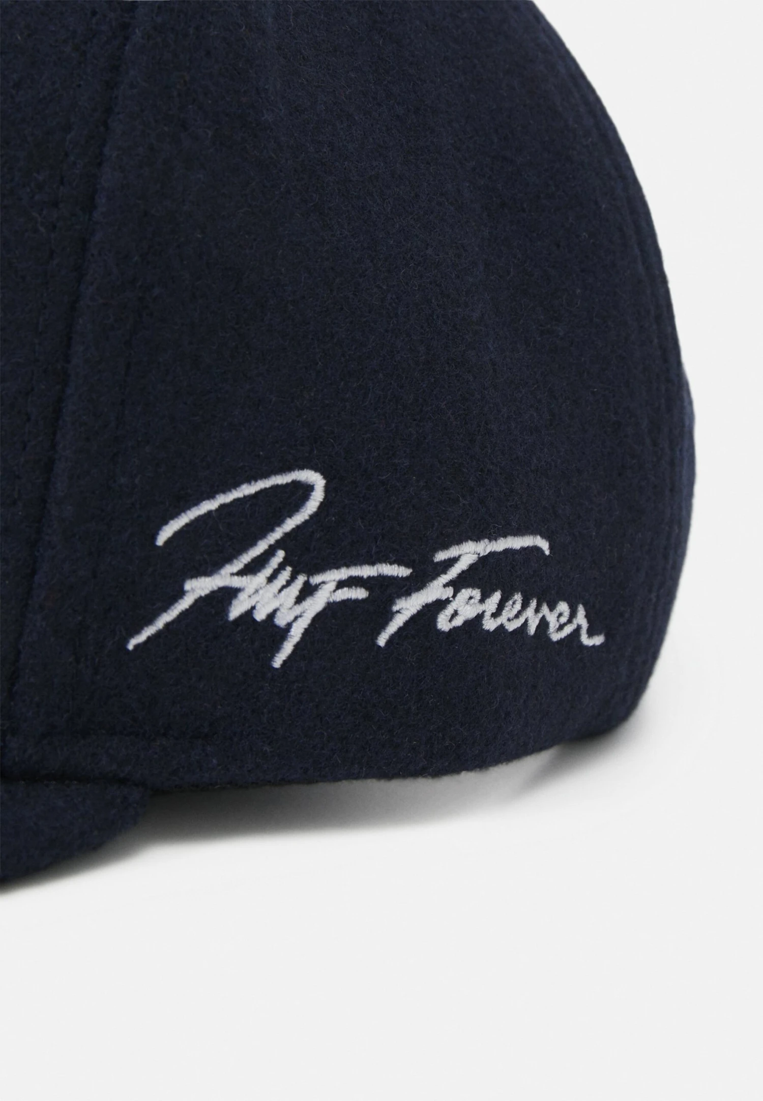 Huf Forever Snapback Unisex - Cap - Navy 4 Huf Forever Snapback Unisex - Cap - Navy - Image 4