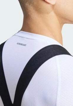 ADIDAS PERFORMANCE CYCLING MESH BASELAYER - Sports T-shirt - White 8 ADIDAS PERFORMANCE CYCLING MESH BASELAYER - Sports T-shirt - White -Zalando UK-Outlet 824254ea88be4766b5fb594718f991db