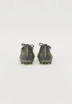 Puma ULTRA 5 MATCH - Firm-ground Football Boots - Matte Aged Silver/yellow Alert/aged Silver -Zalando UK-Outlet 8248bc4bbff24556b7fdbb8f8216e9c3