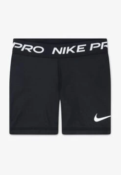 Nike Performance PRO DF SHORT - Shorts - Black