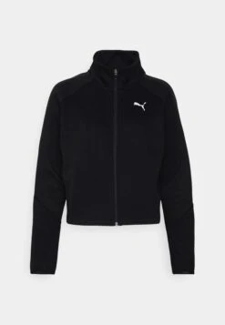 Puma Evostripe Track Jacket - Training Jacket - Black -Zalando UK-Outlet 826ebdf27a94481bb298a2dca4b03e3c