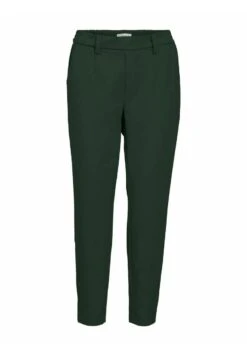 Object OBJLISA SLIM PANT - Trousers - Ivy Green -Zalando UK-Outlet 82730df5c44940f89927b3fc12bec984