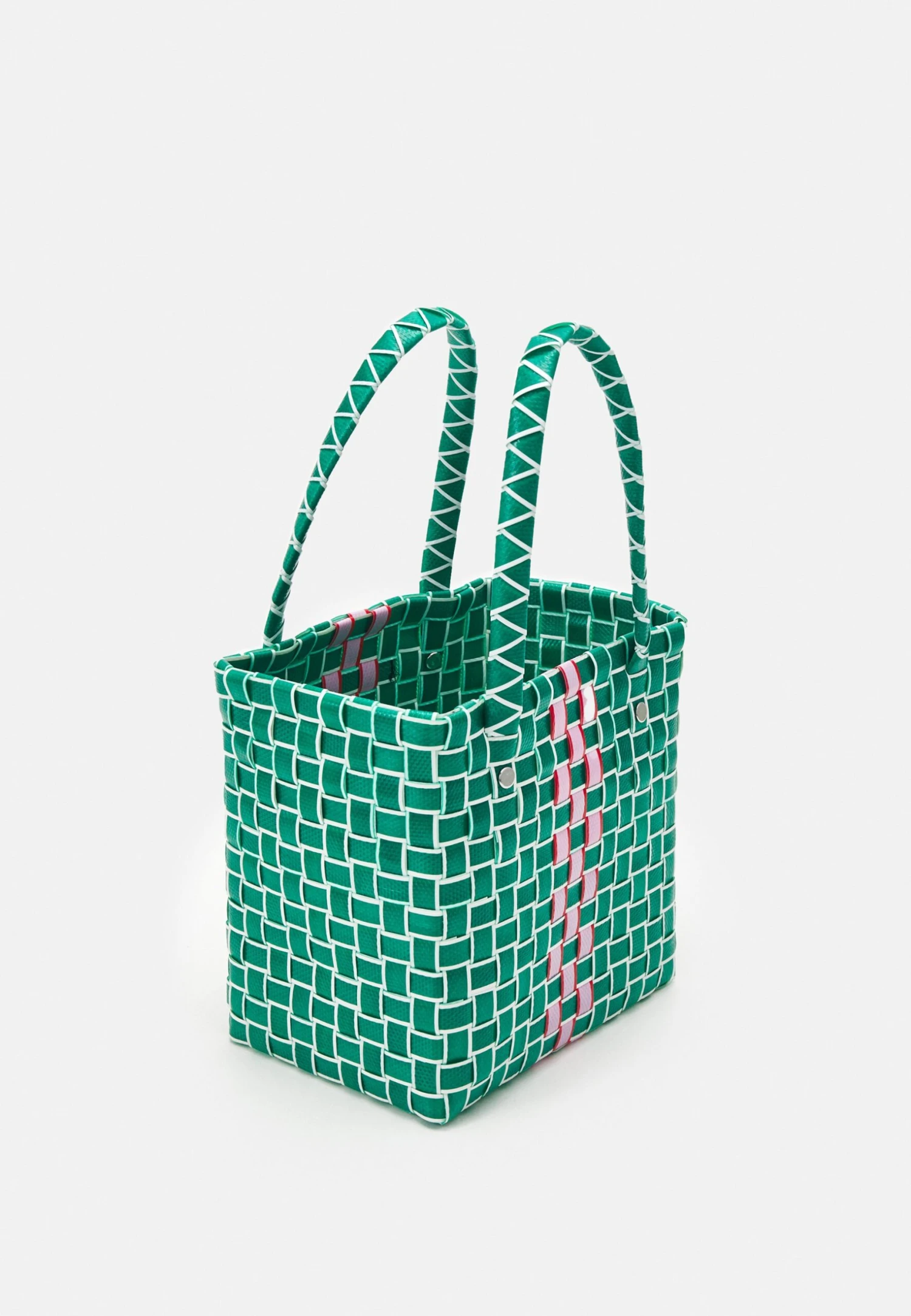 Marni Box Basket Borsa Unisex - Sports Bag - Green 2 Marni Box Basket Borsa Unisex - Sports Bag - Green - Image 2