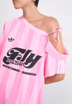 Adidas Originals Print T-shirt - True Pink -Zalando UK-Outlet 8292fe3670ad44f1b607bddfcf96d9f1