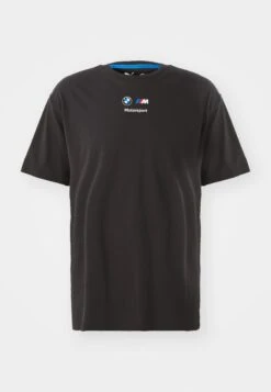 Puma BMW MMS CAR GRAPHIC TEE - Print T-shirt - Black 11 Puma BMW MMS CAR GRAPHIC TEE - Print T-shirt - Black -Zalando UK-Outlet 82cd382b6d7746ffadfc70cc69f29237