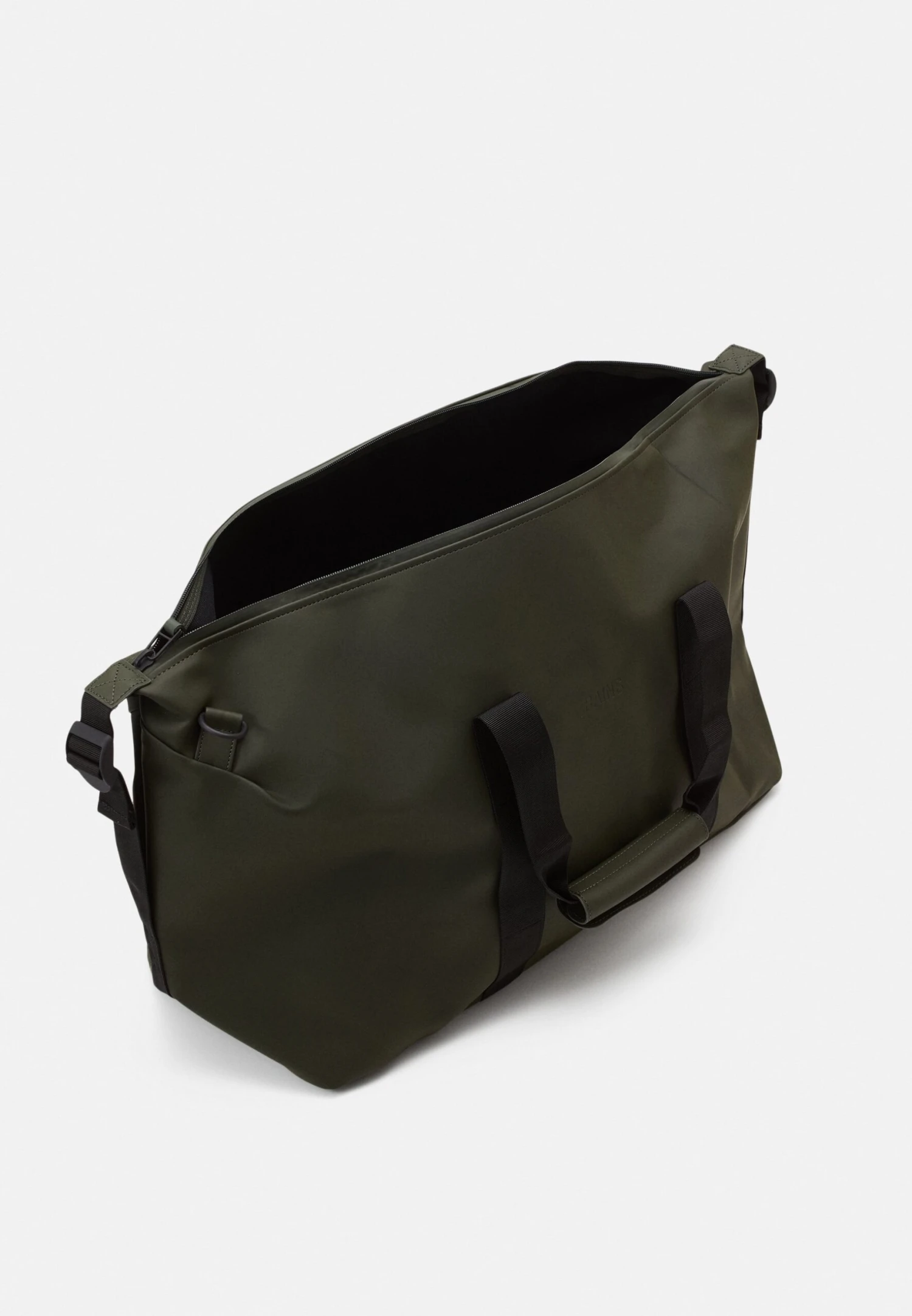 Rains Weekend Bag Unisex - Weekend Bag - Green 5 Rains Weekend Bag Unisex - Weekend Bag - Green - Image 5