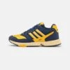Adidas Originals Zx 1000 C Unisex - Trainers - Navy Blue/Bright Gold/White