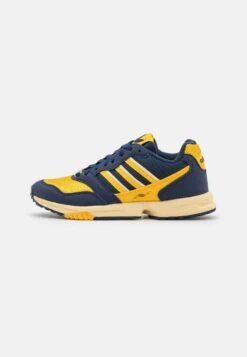 Adidas Originals Zx 1000 C Unisex - Trainers - Navy Blue/Bright Gold/White