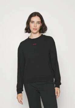 Hugo Shuffle - Pyjama Top - Black