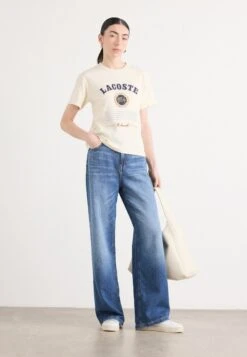 Lacoste Print T-shirt - Lapland -Zalando UK-Outlet 834262f51f2c44f0a791068261b20b96